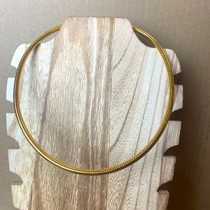 Gold‎ click it necklace rope